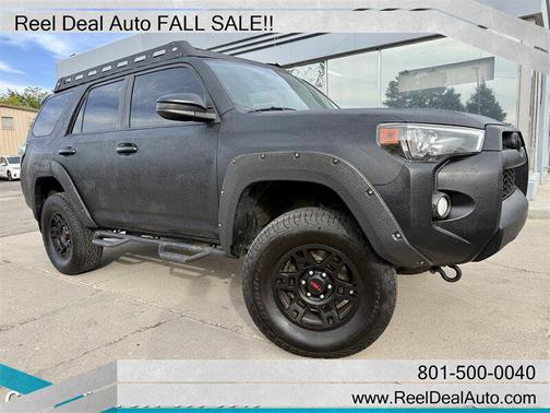 2017 Toyota 4Runner SR5