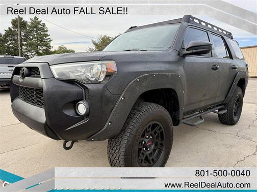 2017 Toyota 4Runner SR5