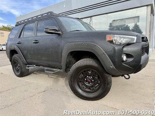 2017 Toyota 4Runner SR5