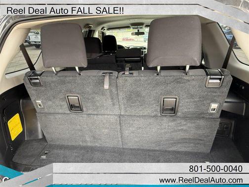 2017 Toyota 4Runner SR5