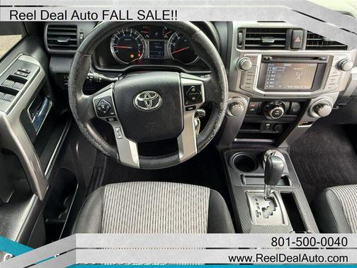 2017 Toyota 4Runner SR5