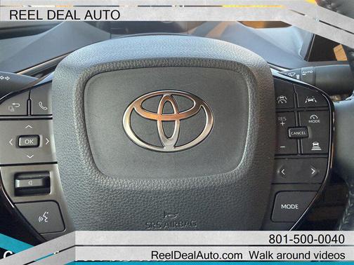 2023 Toyota Prius XLE