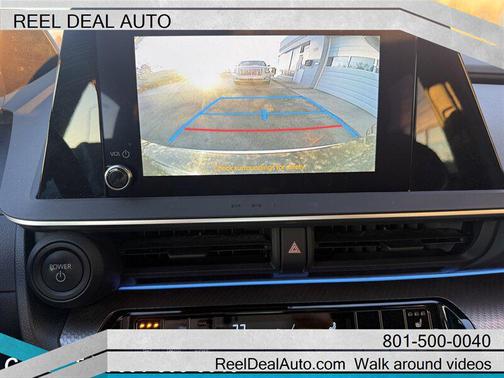 2023 Toyota Prius XLE