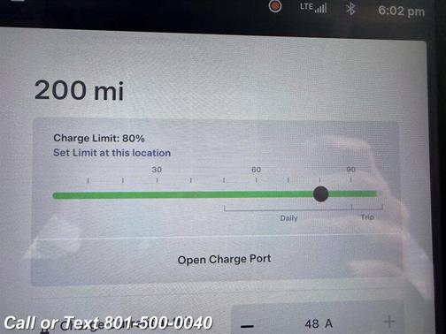 Black 2016 Tesla Model X 75D