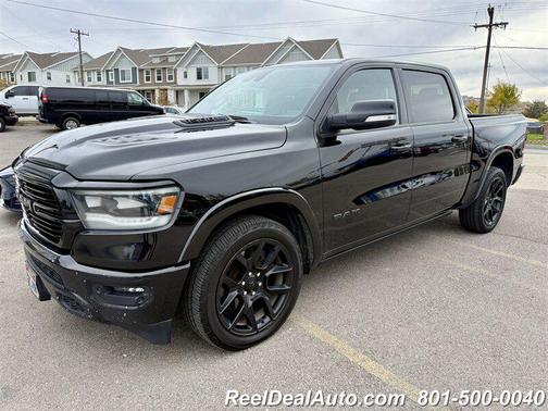 2022 RAM 1500 Laramie