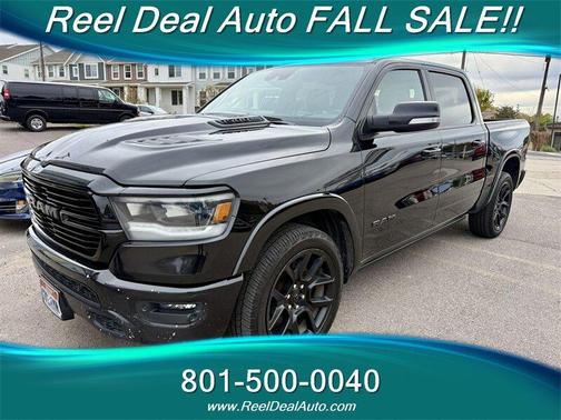 2022 RAM 1500 Laramie
