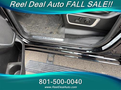 2022 RAM 1500 Laramie