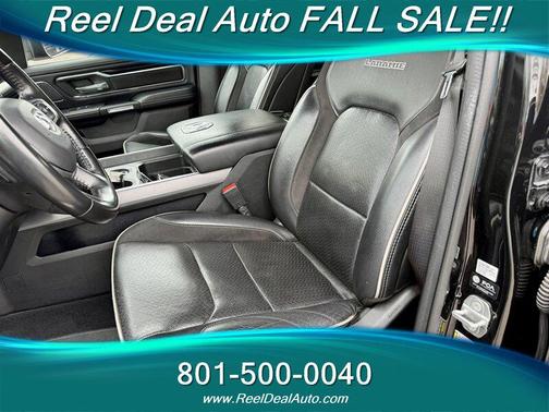 2022 RAM 1500 Laramie