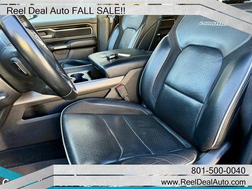 2022 RAM 1500 Laramie