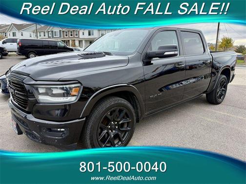 2022 RAM 1500 Laramie