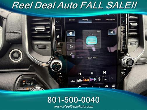 2022 RAM 1500 Laramie