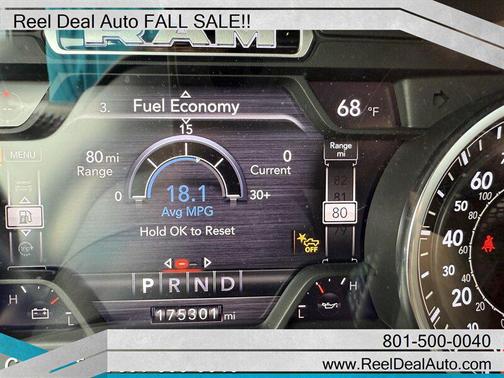 2022 RAM 1500 Laramie