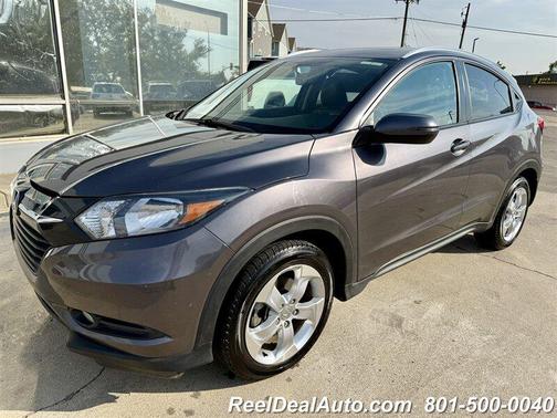 2016 Honda HR-V EX-L w/Navigation