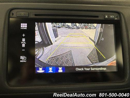 2016 Honda HR-V EX-L w/Navigation