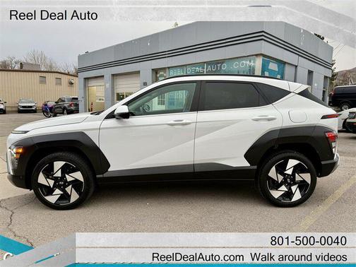 2024 Hyundai KONA Limited