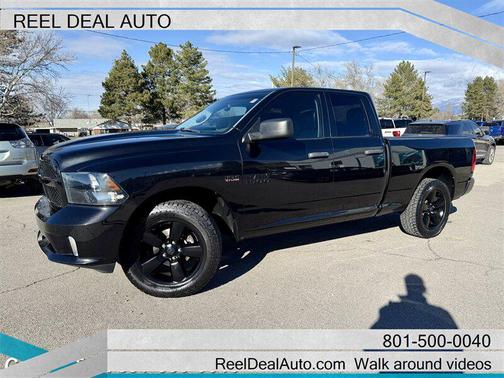 2016 RAM 1500 Tradesman/Express