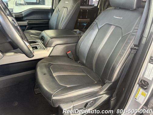 2020 Ford F-150 Platinum