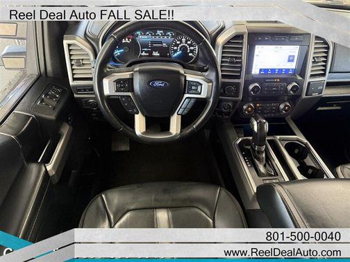 2020 Ford F-150 Platinum