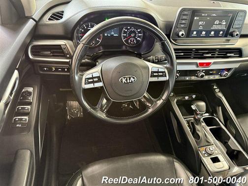 2021 Kia Telluride S
