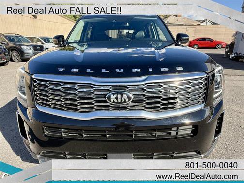 2021 Kia Telluride S