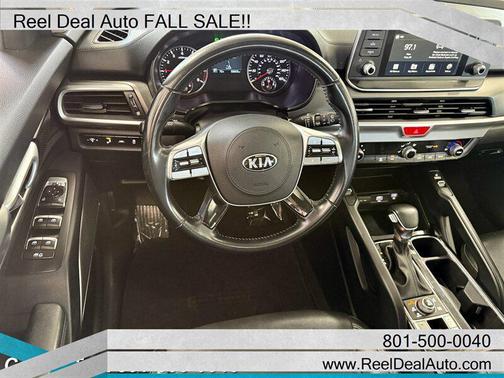 2021 Kia Telluride S