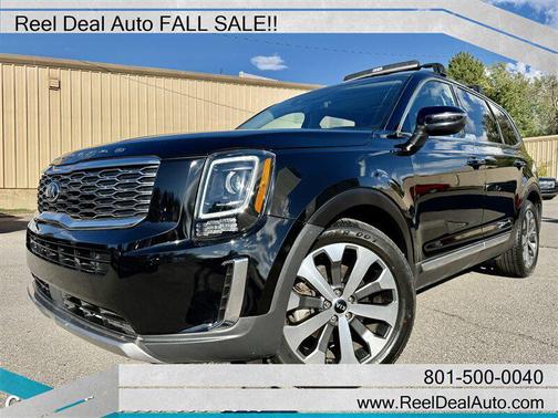 2021 Kia Telluride S