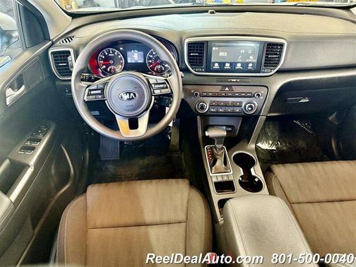 2021 Kia Sportage LX