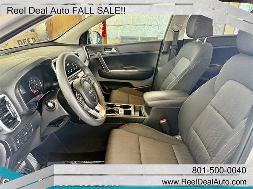 2021 Kia Sportage LX