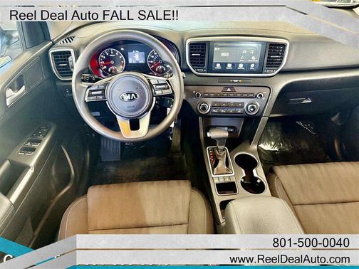 2021 Kia Sportage LX