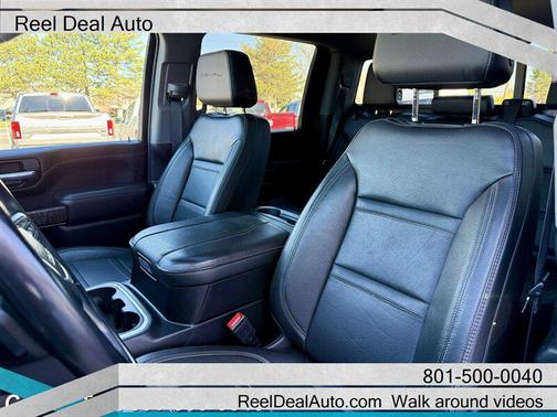 Summit White 2023 GMC Sierra 2500 Denali