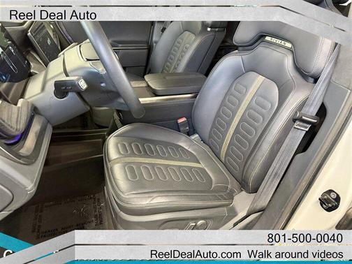 2022 Rivian R1S Launch Edition