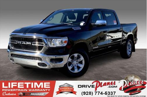 2023 RAM 1500 Laramie Crew Cab 4x4 57' Box
