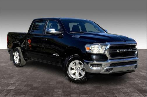 2023 RAM 1500 Laramie Crew Cab 4x4 57' Box