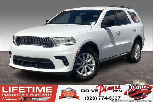2023 Dodge Durango SXT Launch Edition RWD