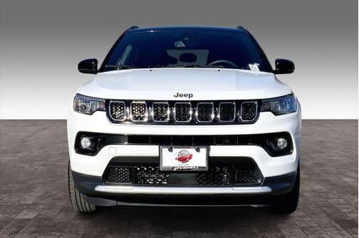 2023 Jeep Compass Limited 4x4
