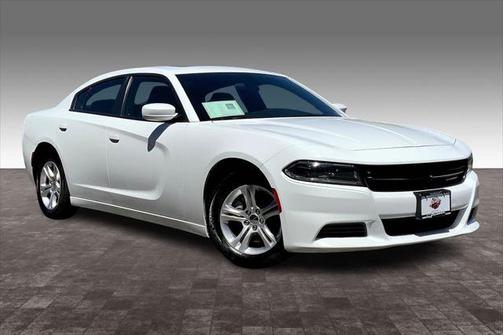 2022 Dodge Charger SXT RWD