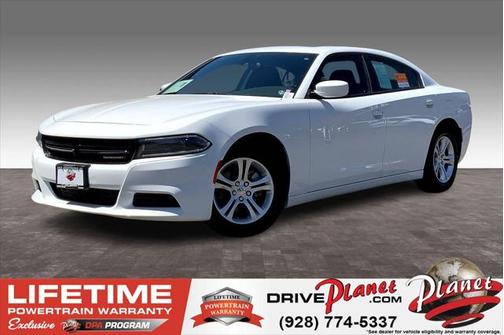 2022 Dodge Charger SXT RWD