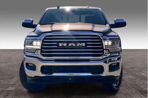 2021 RAM 2500 Limited Longhorn Crew Cab 4x4 64' Box