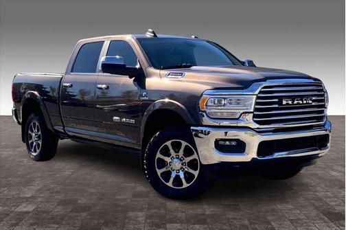 2021 RAM 2500 Limited Longhorn Crew Cab 4x4 64' Box
