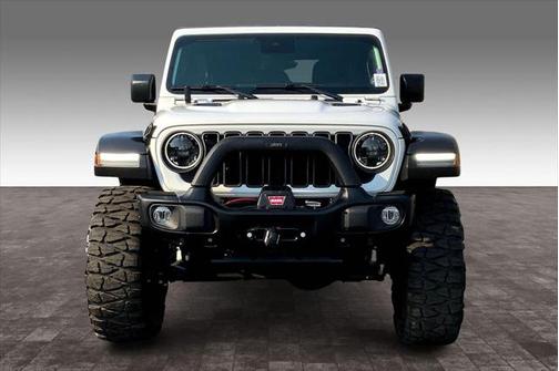 2024 Jeep Wrangler 2-Door Rubicon 4x4