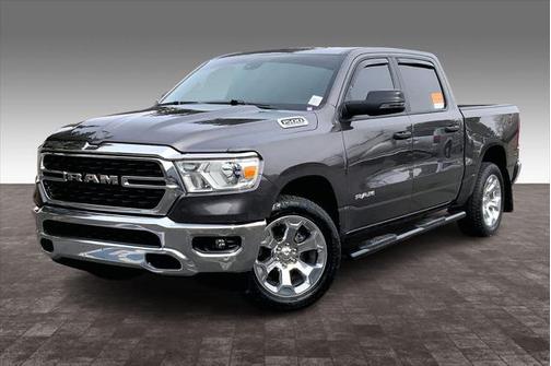 2023 RAM 1500 Big Horn Crew Cab 4x4 57' Box