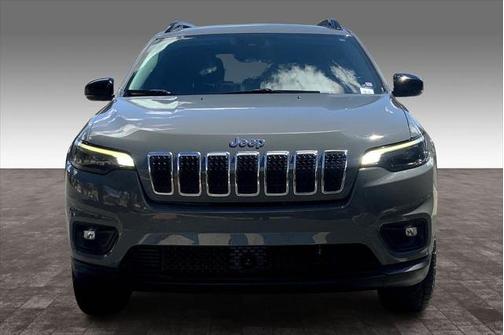 2022 Jeep Cherokee Latitude Lux 4x4