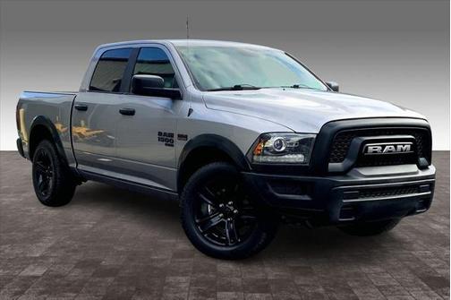 2021 RAM 1500 Classic Warlock Crew Cab 4x4 57' Box