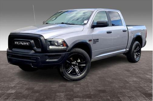 2021 RAM 1500 Classic Warlock Crew Cab 4x4 57' Box