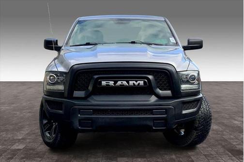 2021 RAM 1500 Classic Warlock Crew Cab 4x4 57' Box