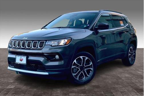 2024 Jeep Compass Limited 4x4