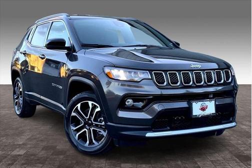 2024 Jeep Compass Limited 4x4
