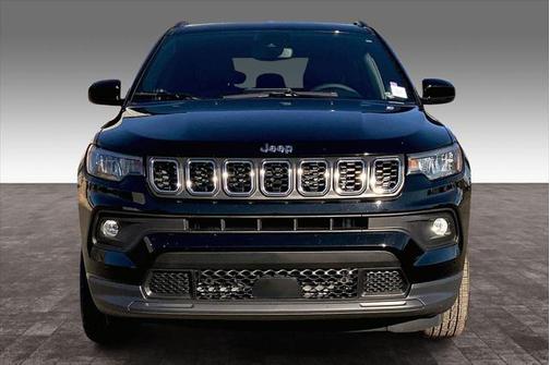 2025 Jeep Compass Latitude 4x4