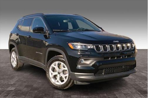 2025 Jeep Compass Latitude 4x4