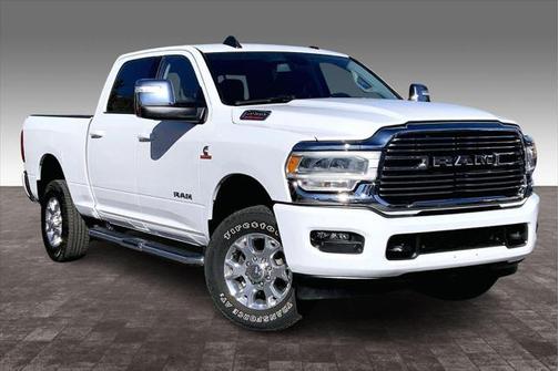 2024 RAM 2500 Laramie Crew Cab 4x4 64' Box